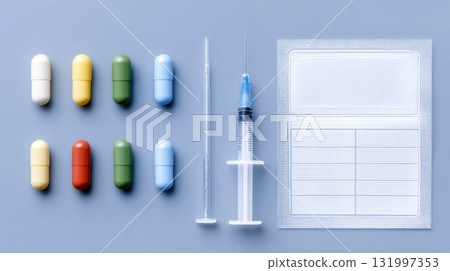 3D illustration. Group of carefully placed 3D illustration. Group of carefully placed 131997353