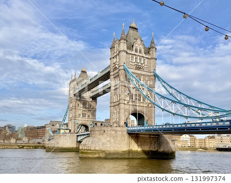 英國英格蘭的塔橋 131997374