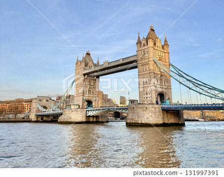 英國 倫敦塔橋 英國 倫敦塔橋 131997391