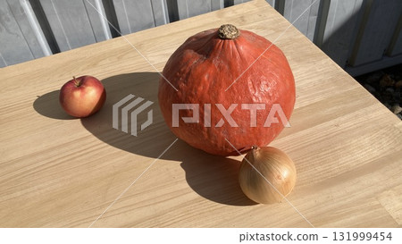 Fruits Vegetables Food Photo 131999454