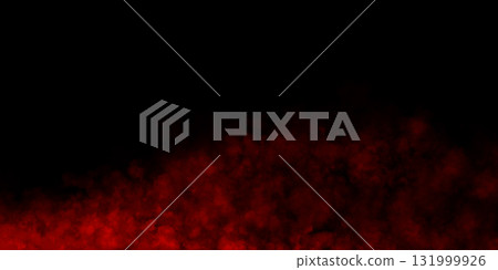 Red smoke cloud on transparent background mockup template for visual effects presentations or digital projects Red smoke cloud on transparent background mockup template for visual effects presentations or digital projects 131999926