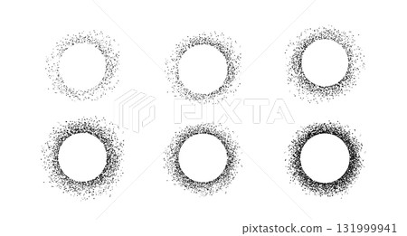 Spray spot pattern Spray spot pattern 131999941
