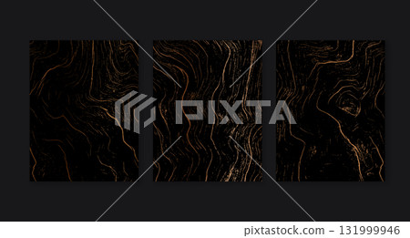 Dark gold wood Dark gold wood 131999946