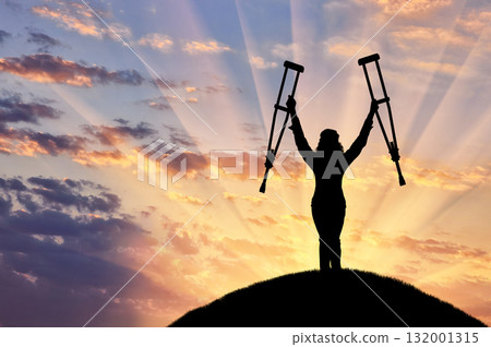 Beautiful cloudy evening sky Beautiful cloudy evening sky 132001315