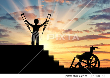 Beautiful cloudy evening sky Beautiful cloudy evening sky 132001319