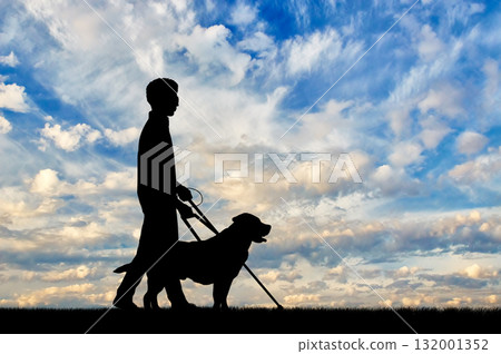 Beautiful cloudy evening sky Beautiful cloudy evening sky 132001352