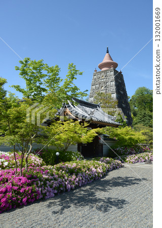 Myomanji Temple, sub-temple and Great Pagoda, Iwakura Hataeda-cho, Sakyo Ward, Kyoto City 132001669