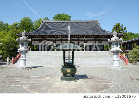 京都市左京區岩倉旗田町 妙滿寺本堂 京都市左京區岩倉旗田町 妙滿寺本堂 132001670