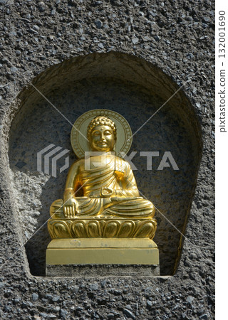 京都市左京區岩倉畑田町妙滿寺大塔佛像 132001690