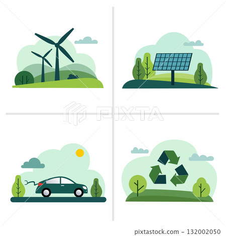 Exploring Sustainable Energy Solutions for a Greener and EcoFriendly Future Ahead 132002050