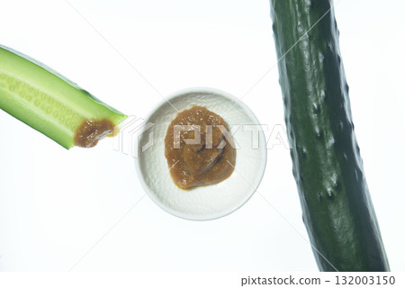 Cucumber and miso Cucumber and miso 132003150