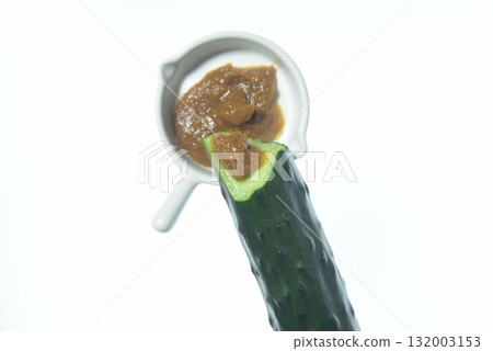 Cucumber and miso Cucumber and miso 132003153