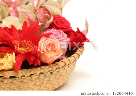 各種花籃 132004410