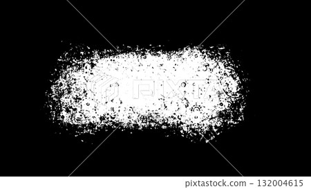 Black and white two-tone background material 132004615