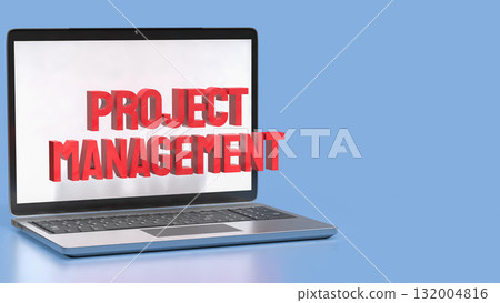 The Product management for Business concept 3d Rendering. The Product management for Business concept 3d Rendering. 132004816