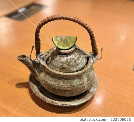 松茸陶鍋套裝 132006058