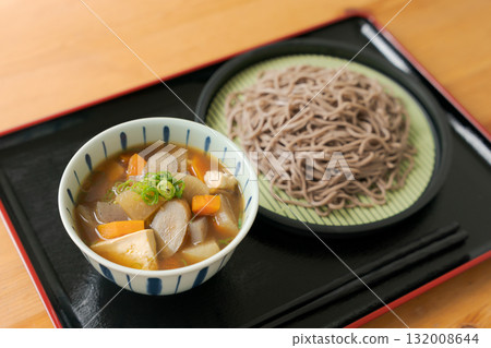 沾乾蕎麥麵 132008644