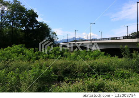 Mori no Ohashi Bridge (as of September 2025) 132008784
