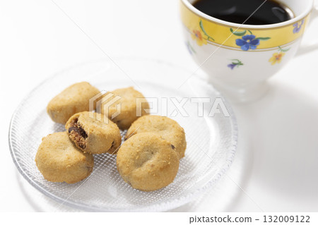 Coffee and Country Ma'am style cookies 132009122