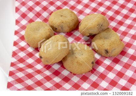 Country Ma'am style cookies 132009182