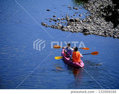 皮划艇獨木舟 132009288