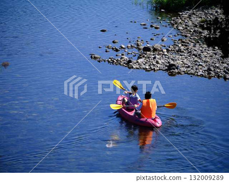 皮划艇獨木舟 132009289