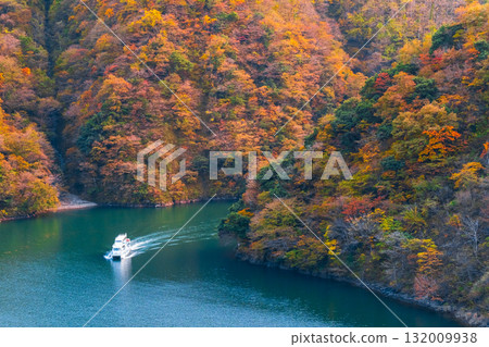 莊川峽（秋天） 132009938
