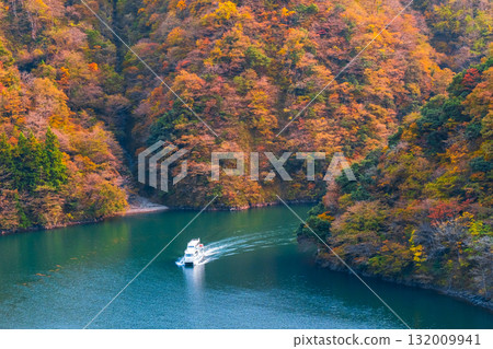 莊川峽(秋天) 莊川峽(秋天) 132009941