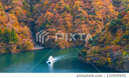 莊川峽(秋天) 莊川峽(秋天) 132009942