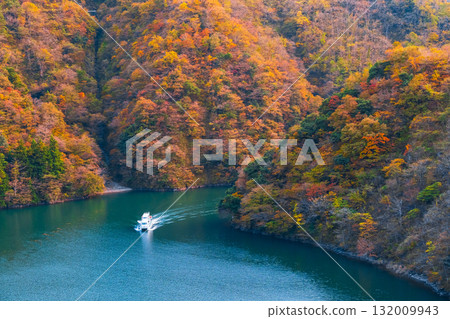 莊川峽（秋天） 132009943