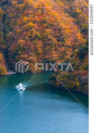 莊川峽（秋天） 132009947