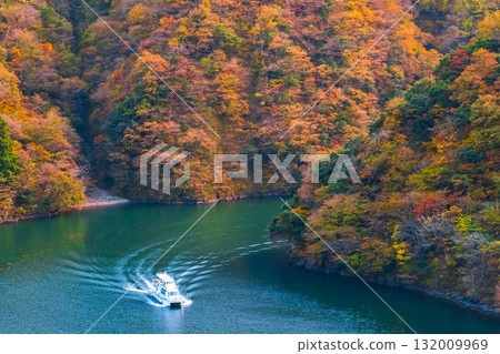 莊川峽（秋天） 132009969