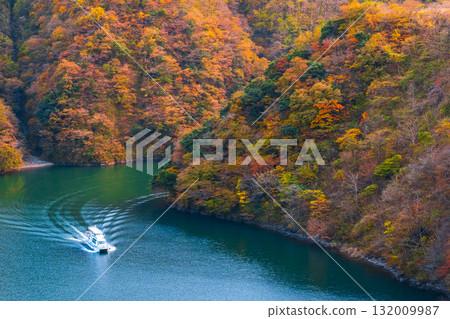 莊川峽（秋天） 132009987