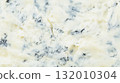 Blue cheese texture with beautiful blue mold pattern 132010304