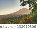 Azuma Kofuji in Autumn, from Tengu Garden 132010306