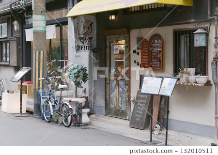 The townscape of Nakazakicho, Osaka The townscape of Nakazakicho, Osaka 132010511