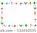 cute christmas frame 132010535
