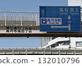 高圓寺附近的路標 132010796