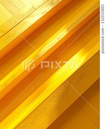 Golden geometric texture with light and shadow Golden geometric texture with light and shadow 132010805