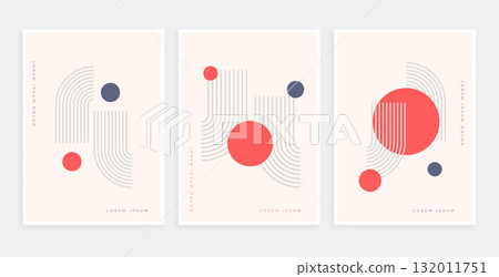 bauhaus art contemporary lines pattern layout in set bauhaus art contemporary lines pattern layout in set 132011751