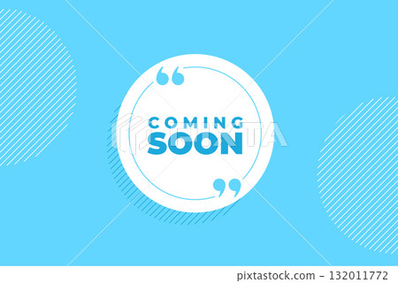 coming soon promo background for new arrival or release coming soon promo background for new arrival or release 132011772