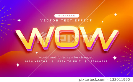 modern wow editable text effect style modern wow editable text effect style 132011990