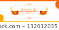 traditional happy diwali event wallpaper design 132012035