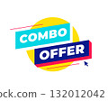 trendy combo sale offer promo background for web marketing 132012042