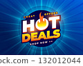 trendy hot deals sale offer background shop now for best price 132012044