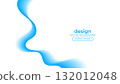 wavy style dynamic fluid lines abstract backdrop design 132012048