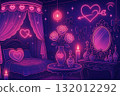 Dreamy fantasy space 132012292