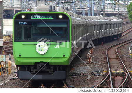 [JY] Yamanote Line E235 series (103 series-style wrapping: commemorating the 100th anniversary of circular operation) 132012354