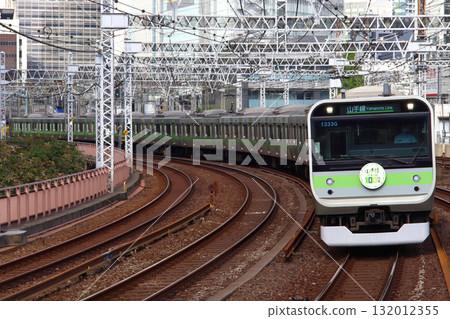 [JY] 山手線 E235 系列（205 系列繞線：紀念循環運行 100 週年） 132012355