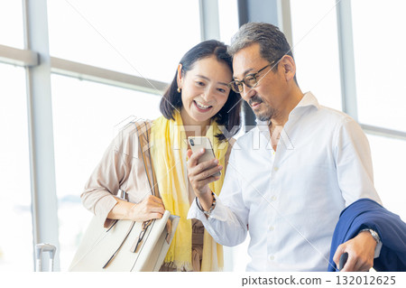 高級夫婦旅行 132012625